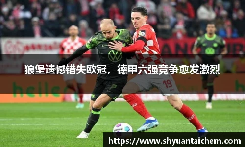 狼堡遗憾错失欧冠，德甲六强竞争愈发激烈