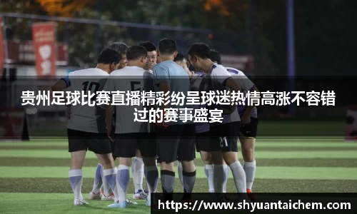 贵州足球比赛直播精彩纷呈球迷热情高涨不容错过的赛事盛宴