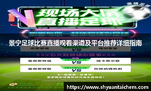 景宁足球比赛直播观看渠道及平台推荐详细指南
