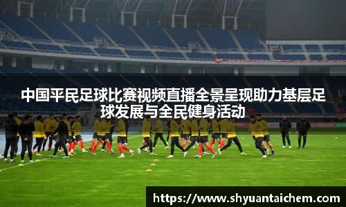 中国平民足球比赛视频直播全景呈现助力基层足球发展与全民健身活动